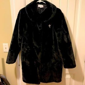 Elle Faux Fur Coat